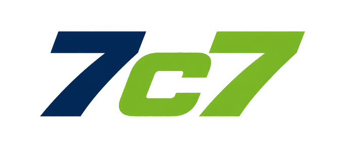 7c7 logo